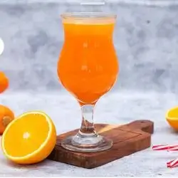 Carrot And Orange Juice