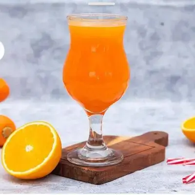 Carrot And Orange Juice
