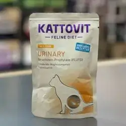 KATTOVIT Feline Diet Urinary 85g