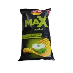 Lay's Max Chips Yogurt&herbs 100g