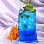 Blue Mojito