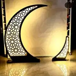 Decor of ramadan