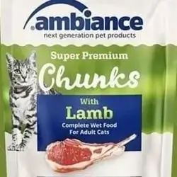 Ambiance Wet Food - 3 pcs