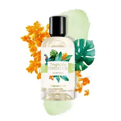 Tropicale Tentation Eau De Parfum 100ml
