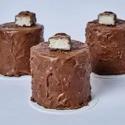Bounty Cake Slice