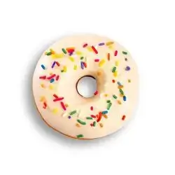 Vanilla Frosted