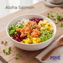 Aloha Salmon