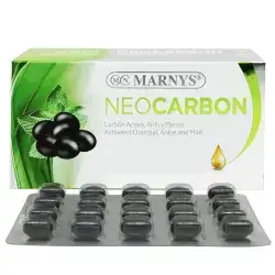 Neocarbon, activated charcoal Maryns- 30caps