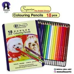 Colouring Pencil-Superior