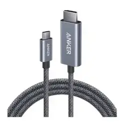 ANKER Nano USB-C إلى HDMI A87E0H12 ANKER Nano USB-C to HDMI cable A87E0H12