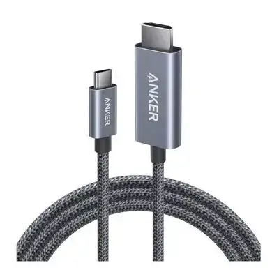 ANKER Nano USB-C إلى HDMI A87E0H12 ANKER Nano USB-C to HDMI cable A87E0H12
