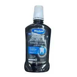 Wisdom Active whitening Muothwash