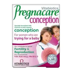 Vitabiotics pregnancy conception
