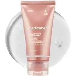 medicube Collagen Night Wrapping Peel Off Facial Mask 75ml