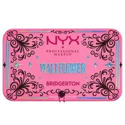 Bridgerton Blush Palette Wallflower 01 5g _ NYX PROFESSIONAL MAKEUP