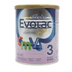 Evolac milk 3 400g