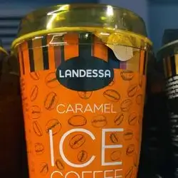 Iced Coffee Caramel
