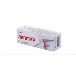 Lipster Cream 5G
