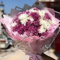 Dawoody Flower Bouquet