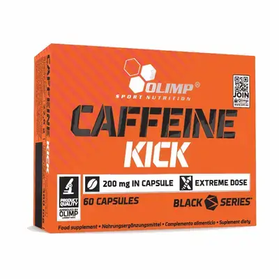 Caffeine Kick 60 caps