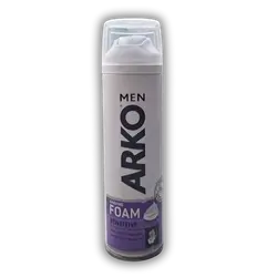 Arco Shaving Foam 200ml White