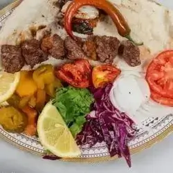 Shish Meat Tikka