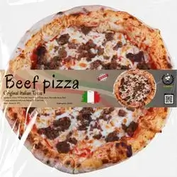 Beef Pizza 