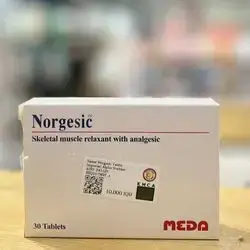 norgesic 30 tablets
