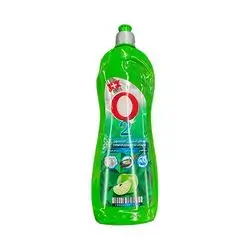 O2 Dishwashing Liq Apple 700ml