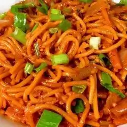 Egg Schezwan Noodle