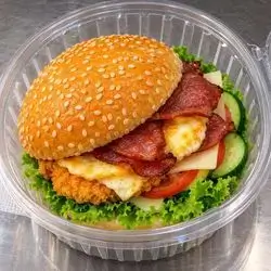 All Day Breakfast Sandwich
