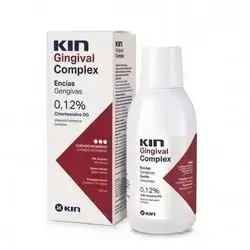KIN GINGIVAL MOUTHWASH
