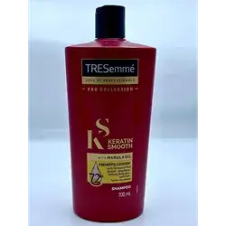 Tresemmé Keratin Shampoo & Conditioner 700 ml Red