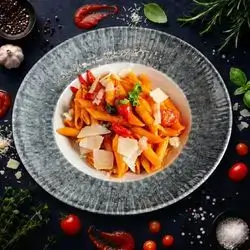 Penne Arrabbiata