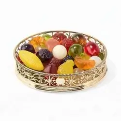 Jelly flavour fruits