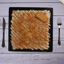 Lotus Crepe