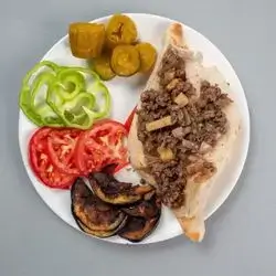 Beef Chlfrai Sandwich