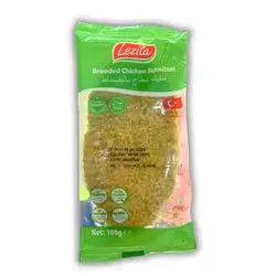 Laszetta Breaded Chicken Steak 100 gm