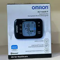 Omran Rs7 Style Blood Pressure Monitor