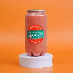 Banana & Strawberry Juice