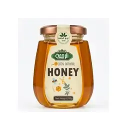 Honey Alrahma 100% natural - 250g