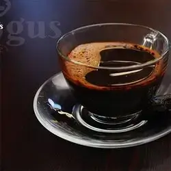 Black Nescafé