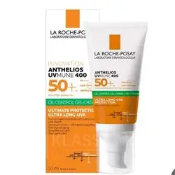 La roch-posay anthelios uvMUNE 400 spf50+ oil control gel cream