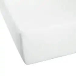 Penelope Cotton Combed Liquid Proof Mattress Protector 140*200+40 Cm