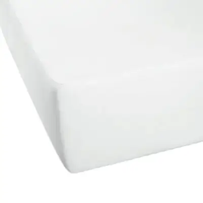 Penelope Cotton Combed Liquid Proof Mattress Protector 140*200+40 Cm