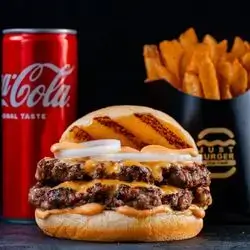 Code Burger Combo