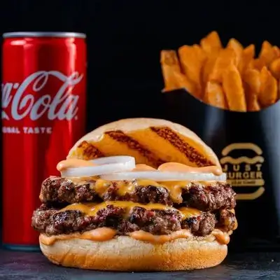 Code Burger Combo