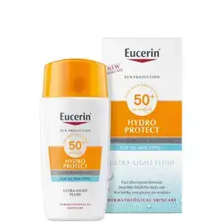 Eucerin Sun Protection Hydro Protect Ultra-Light Fluid SPF 50+