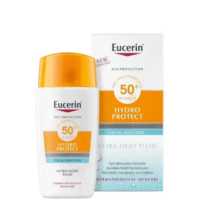Eucerin Sun Protection Hydro Protect Ultra-Light Fluid SPF 50+