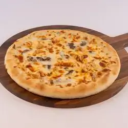 Mixed Pizza